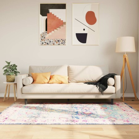 Alfombra lavable antideslizante multicolor 120x180 cm de , Alfombras - Ref: Foro24-136599, Precio: 53,45 €, Descuento: %