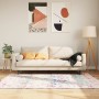 Alfombra lavable antideslizante multicolor 120x180 cm de , Alfombras - Ref: Foro24-136599, Precio: 53,45 €, Descuento: %