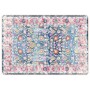 Alfombra lavable antideslizante multicolor 120x180 cm de , Alfombras - Ref: Foro24-136599, Precio: 53,45 €, Descuento: %