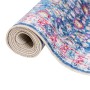 Alfombra lavable antideslizante multicolor 120x180 cm de , Alfombras - Ref: Foro24-136599, Precio: 53,45 €, Descuento: %