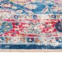 Alfombra lavable antideslizante multicolor 120x180 cm de , Alfombras - Ref: Foro24-136599, Precio: 53,45 €, Descuento: %