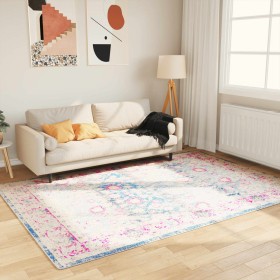 Alfombra lavable antideslizante multicolor 160x230 cm de , Alfombras - Ref: Foro24-136600, Precio: 58,96 €, Descuento: %