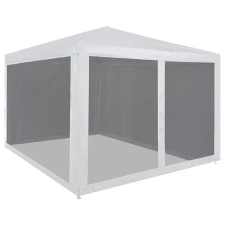 Celebration tent with 4 mesh walls 3x3 m by vidaXL, Tents and gazebos - Ref: Foro24-45108, Price: 74,12 €, Discount: %