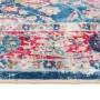 Alfombra lavable antideslizante multicolor 160x230 cm de , Alfombras - Ref: Foro24-136600, Precio: 58,96 €, Descuento: %