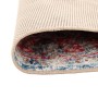 Alfombra lavable antideslizante multicolor Ø 120 cm de , Alfombras - Ref: Foro24-136602, Precio: 28,82 €, Descuento: %