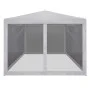 Celebration tent with 4 mesh walls 3x3 m by vidaXL, Tents and gazebos - Ref: Foro24-45108, Price: 74,12 €, Discount: %