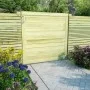 Impregnated pine wood fence gate 100x100 cm by vidaXL, garden gates - Ref: Foro24-45333, Price: 68,55 €, Discount: %