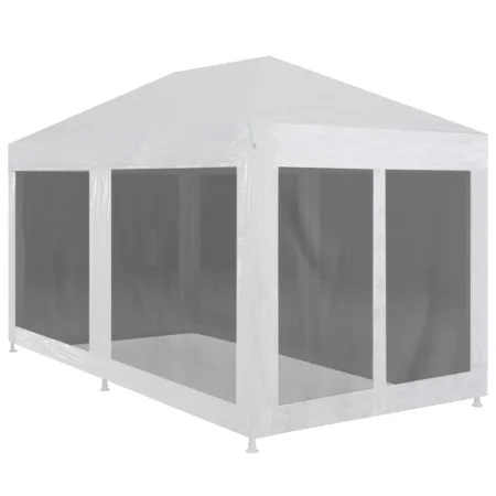 Celebration tent with 6 mesh walls 6x3 m by vidaXL, Tents and gazebos - Ref: Foro24-45110, Price: 122,11 €, Discount: %