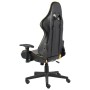 Silla gaming giratoria PVC dorado en Sillas gaming | Comprar online en Foru.es