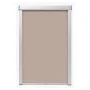 Persiana opaca enrollable beige MK06 de vidaXL, Persianas y estores - Ref: Foro24-133485, Precio: 54,61 €, Descuento: %
