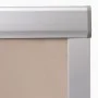 Persiana opaca enrollable beige MK06 de vidaXL, Persianas y estores - Ref: Foro24-133485, Precio: 54,61 €, Descuento: %