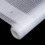 Waterproof tarpaulin 260 g/m² 2x10 m white by vidaXL, Waterproof tarpaulins - Ref: Foro24-45548, Price: 50,89 €, Discount: %