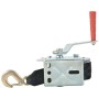 Cabrestante manual con correa 360 kg de vidaXL, Cabrestantes - Ref: Foro24-143993, Precio: 29,74 €, Descuento: %