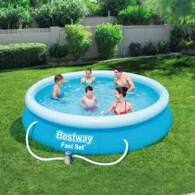 Bestway Conjunto de piscina Fast Set 366x76 cm 57274 de Bestway, Piscinas - Ref: Foro24-91642, Precio: 97,79 €, Descuento: %
