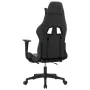 Gaming chair with footrest black camouflage synthetic leather by , Gaming chairs - Ref: Foro24-3143710, Price: 125,56 €, Disc...