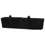 Conjunto de jardineras 2 piezas jacinto de agua negro de vidaXL, Maceteros y jardineras - Ref: Foro24-45582, Precio: 92,13 €,...