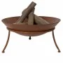 RedFire Brasero Tulsa de acero color óxido de RedFire, Chimeneas - Ref: Foro24-423889, Precio: 48,98 €, Descuento: %