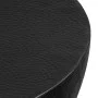 Mesa de centro de aluminio martillado 70x30 cm negro de , Mesas de centro - Ref: Foro24-246510, Precio: 207,13 €, Descuento: %