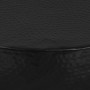 Mesa de centro de aluminio martillado 70x30 cm negro de , Mesas de centro - Ref: Foro24-246510, Precio: 203,66 €, Descuento: %