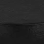 Mesa de centro de aluminio martillado 70x30 cm negro de , Mesas de centro - Ref: Foro24-246510, Precio: 207,13 €, Descuento: %