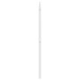 Cabecero de metal blanco 140 cm de , Cabeceros y pies de cama - Ref: Foro24-373871, Precio: 32,00 €, Descuento: %