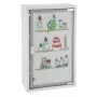 HI Botiquín 30x15x50 cm acero inoxidable de HI, Botiquines - Ref: Foro24-423971, Precio: 57,57 €, Descuento: %