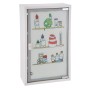 HI Botiquín 30x15x50 cm acero inoxidable de HI, Botiquines - Ref: Foro24-423971, Precio: 57,60 €, Descuento: %