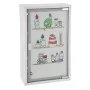 HI Botiquín 30x15x50 cm acero inoxidable de HI, Botiquines - Ref: Foro24-423971, Precio: 57,57 €, Descuento: %