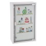 HI Botiquín 30x15x50 cm acero inoxidable de HI, Botiquines - Ref: Foro24-423971, Precio: 57,60 €, Descuento: %