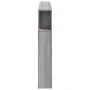 Cabecero LED madera ingeniería gris Sonoma 180x18,5x103,5 cm de , Cabeceros y pies de cama - Ref: Foro24-837363, Precio: 99,1...