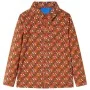 Camisa infantil color teja claro 92 de , Camisetas para niños - Ref: Foro24-13344, Precio: 9,76 €, Descuento: %