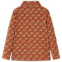 Camisa infantil color teja claro 92 de , Camisetas para niños - Ref: Foro24-13344, Precio: 9,76 €, Descuento: %