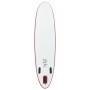 Juego de tabla de paddle surf hinchable rojo y blanco de vidaXL, Paddleboards - Ref: Foro24-91581, Precio: 180,52 €, Descuent...