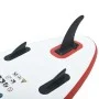 Red and White Inflatable Paddle Board Set by vidaXL, Paddleboards - Ref: Foro24-91581, Price: 182,50 €, Discount: %