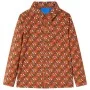 Camisa infantil color teja claro 116 de , Camisetas para niños - Ref: Foro24-13346, Precio: 9,76 €, Descuento: %