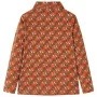 Camisa infantil color teja claro 116 de , Camisetas para niños - Ref: Foro24-13346, Precio: 9,76 €, Descuento: %