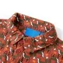 Camisa infantil color teja claro 116 de , Camisetas para niños - Ref: Foro24-13346, Precio: 9,76 €, Descuento: %