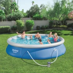 Bestway Conjunto de piscina Fast Set 457x84 cm 57313 de Bestway, Piscinas - Ref: Foro24-91644, Precio: 150,33 €, Descuento: %