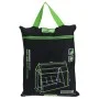 ProGarden Funda para banco columpio negra 225x145x175 cm de ProGarden, Fundas para muebles de jardín - Ref: Foro24-436124, Pr...