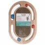 Pets Collection Rascador para gatos natural 41,5x27x5 cm de , Mobiliario para gatos - Ref: Foro24-447434, Precio: 20,10 €, De...