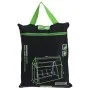 ProGarden Funda para banco columpio negra 225x145x175 cm de ProGarden, Fundas para muebles de jardín - Ref: Foro24-436124, Pr...