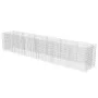 Arriate de gaviones de acero 540x90x100 cm de vidaXL, Maceteros y jardineras - Ref: Foro24-143554, Precio: 246,80 €, Descuent...