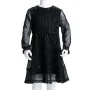 Vestido infantil de manga larga negro 116 de , Vestidos de niños - Ref: Foro24-14884, Precio: 15,92 €, Descuento: %