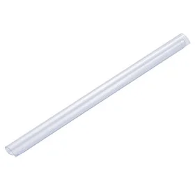 Clips para malla de jardín 100 unidades PVC transparente de vidaXL, Accesorios para rejas y vallas - Ref: Foro24-45476, Preci...