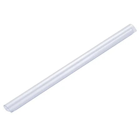 Clips para malla de jardín 100 unidades PVC transparente de vidaXL, Accesorios para rejas y vallas - Ref: Foro24-45476, Preci...