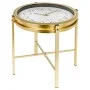 Home&Styling Beistelltisch mit goldener Uhr von , Seitentische - Ref: Foro24-447476, Preis: 50,28 €, Rabatt: %