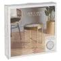 Home&Styling Beistelltisch mit goldener Uhr von , Seitentische - Ref: Foro24-447476, Preis: 50,28 €, Rabatt: %