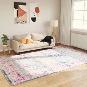 Alfombra lavable antideslizante multicolor 190x300 cm de , Alfombras - Ref: Foro24-136601, Precio: 96,63 €, Descuento: %