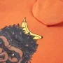 Sudadera infantil naranja oscuro 140 de , Camisetas para niños - Ref: Foro24-13198, Precio: 11,24 €, Descuento: %