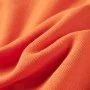 Sudadera infantil naranja oscuro 140 de , Camisetas para niños - Ref: Foro24-13198, Precio: 11,24 €, Descuento: %